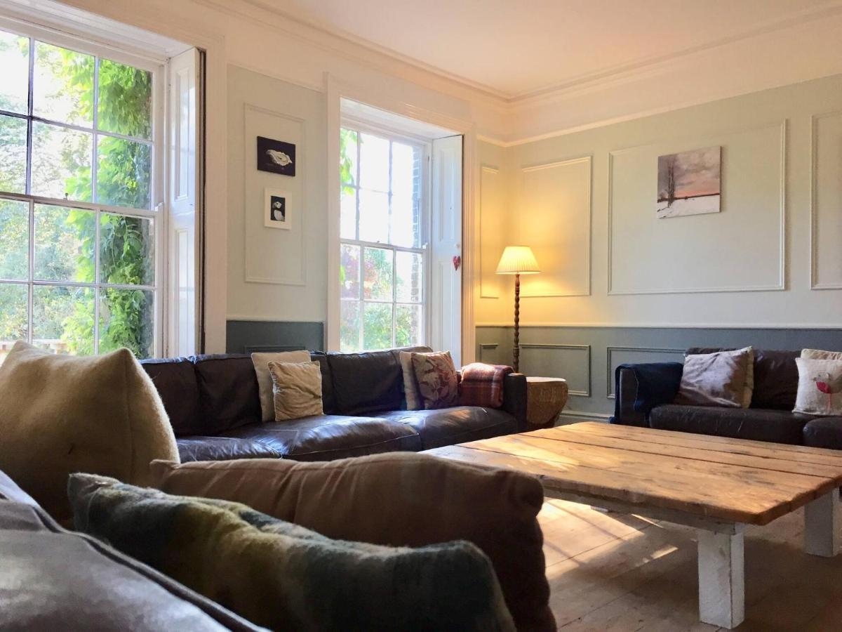 Manor House Moreton - Entire Holiday Home 도체스터도싯 외부 사진