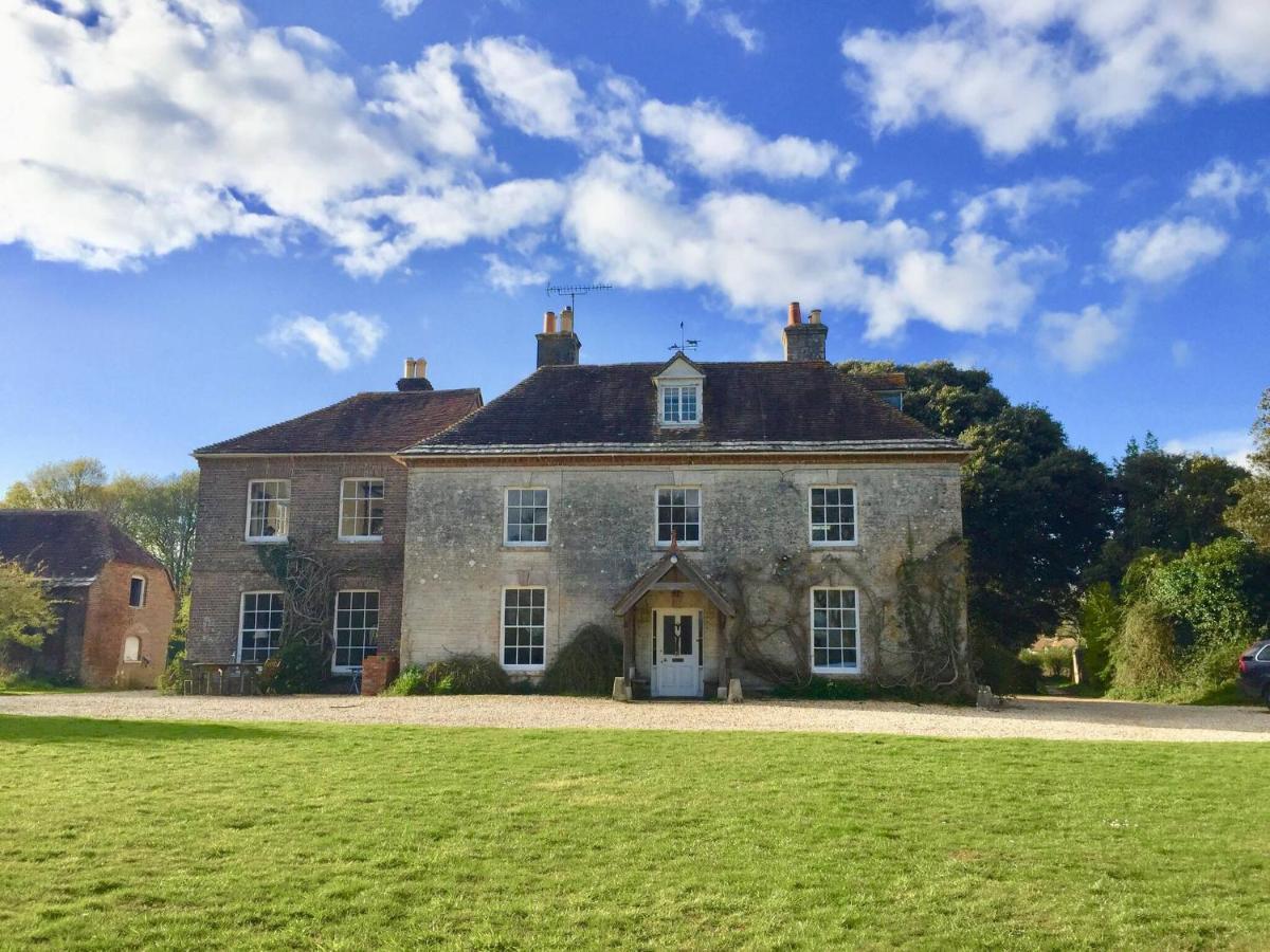 Manor House Moreton - Entire Holiday Home 도체스터도싯 외부 사진
