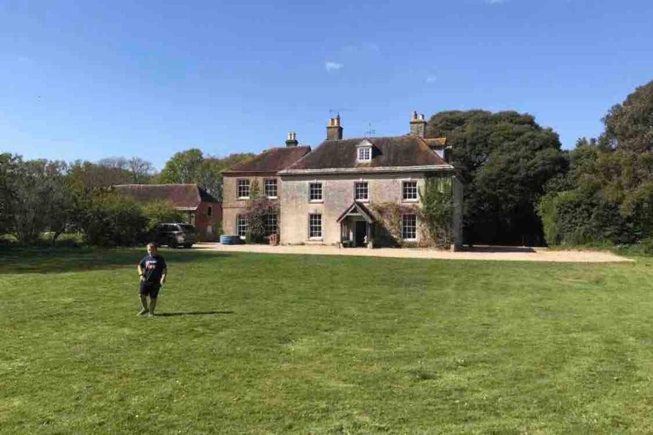 Manor House Moreton - Entire Holiday Home 도체스터도싯 외부 사진