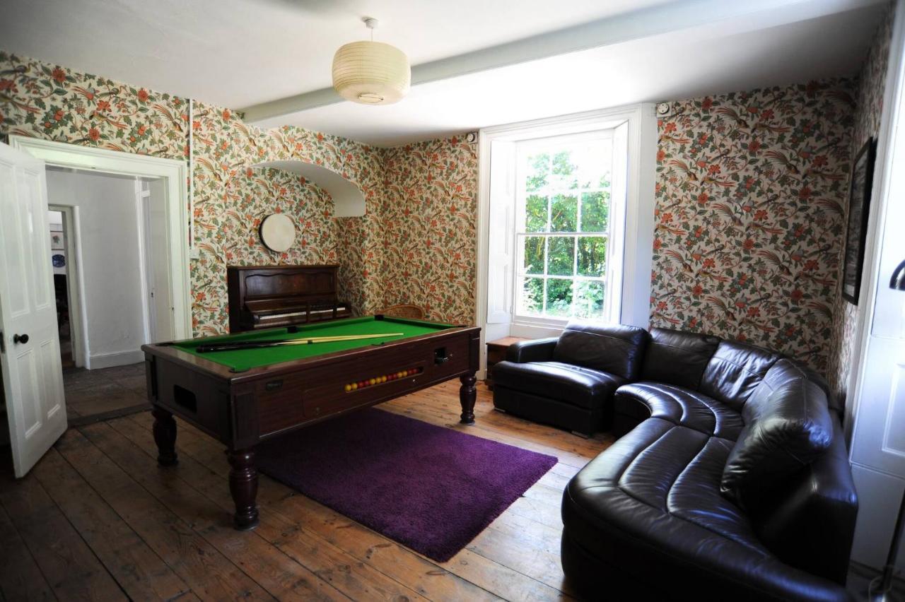 Manor House Moreton - Entire Holiday Home 도체스터도싯 외부 사진